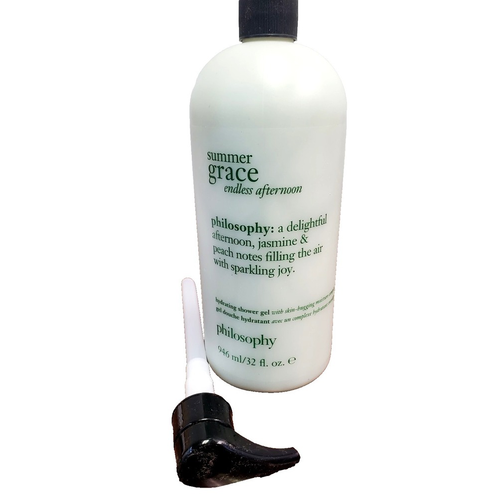 PHILOSOPHY SUMMER GRACE Endless Afternoon Shower Gel 32 oz NEW Limited Edition